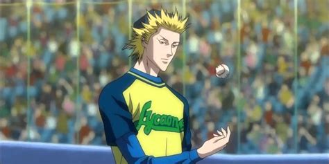 baseball anime|One Outs .